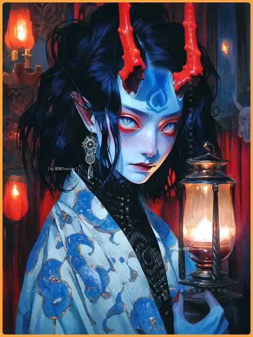 77影视 山海拾遗录 古装奇幻剧